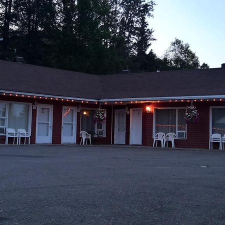 Motel Des Pays D'En Haut วาล-เดวิด ภายนอก รูปภาพ