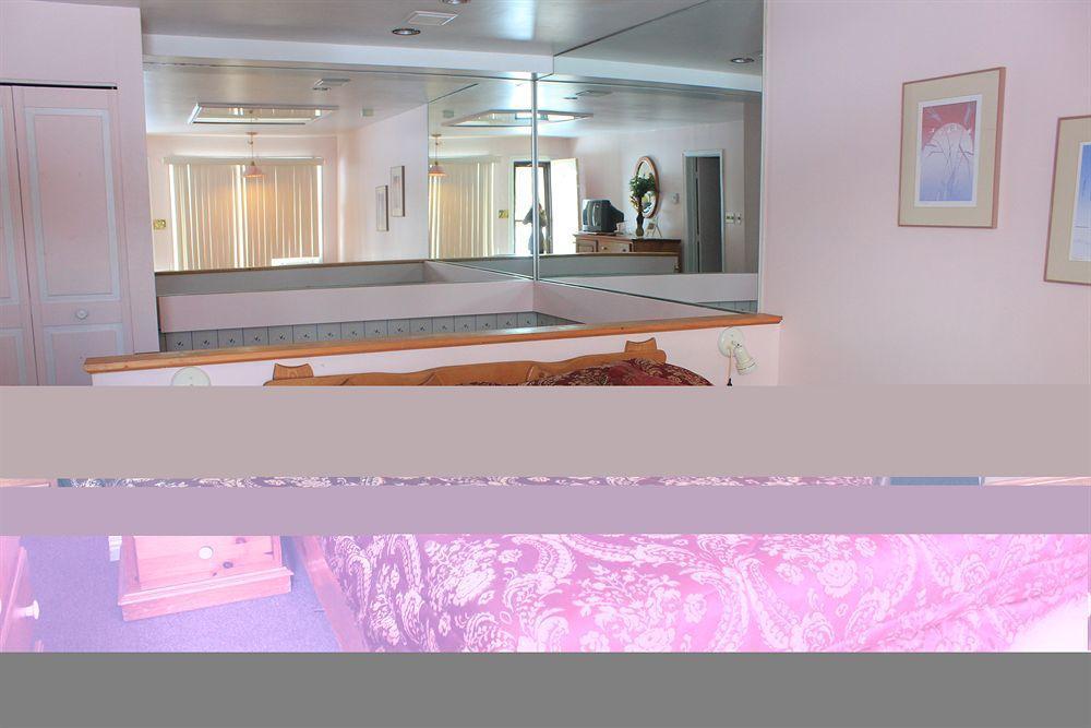 Motel Des Pays D'En Haut วาล-เดวิด ภายนอก รูปภาพ