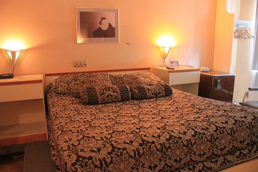Motel Des Pays D'En Haut วาล-เดวิด ภายนอก รูปภาพ