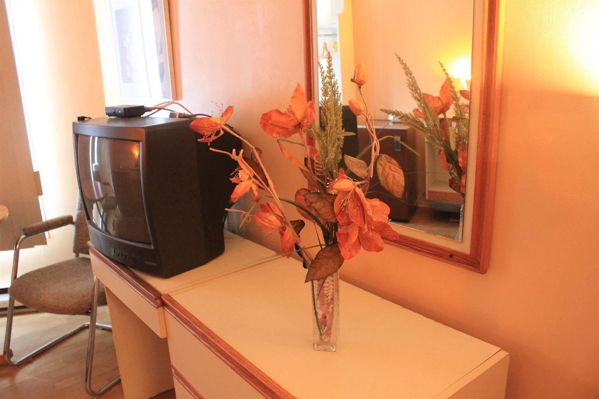 Motel Des Pays D'En Haut วาล-เดวิด ภายนอก รูปภาพ
