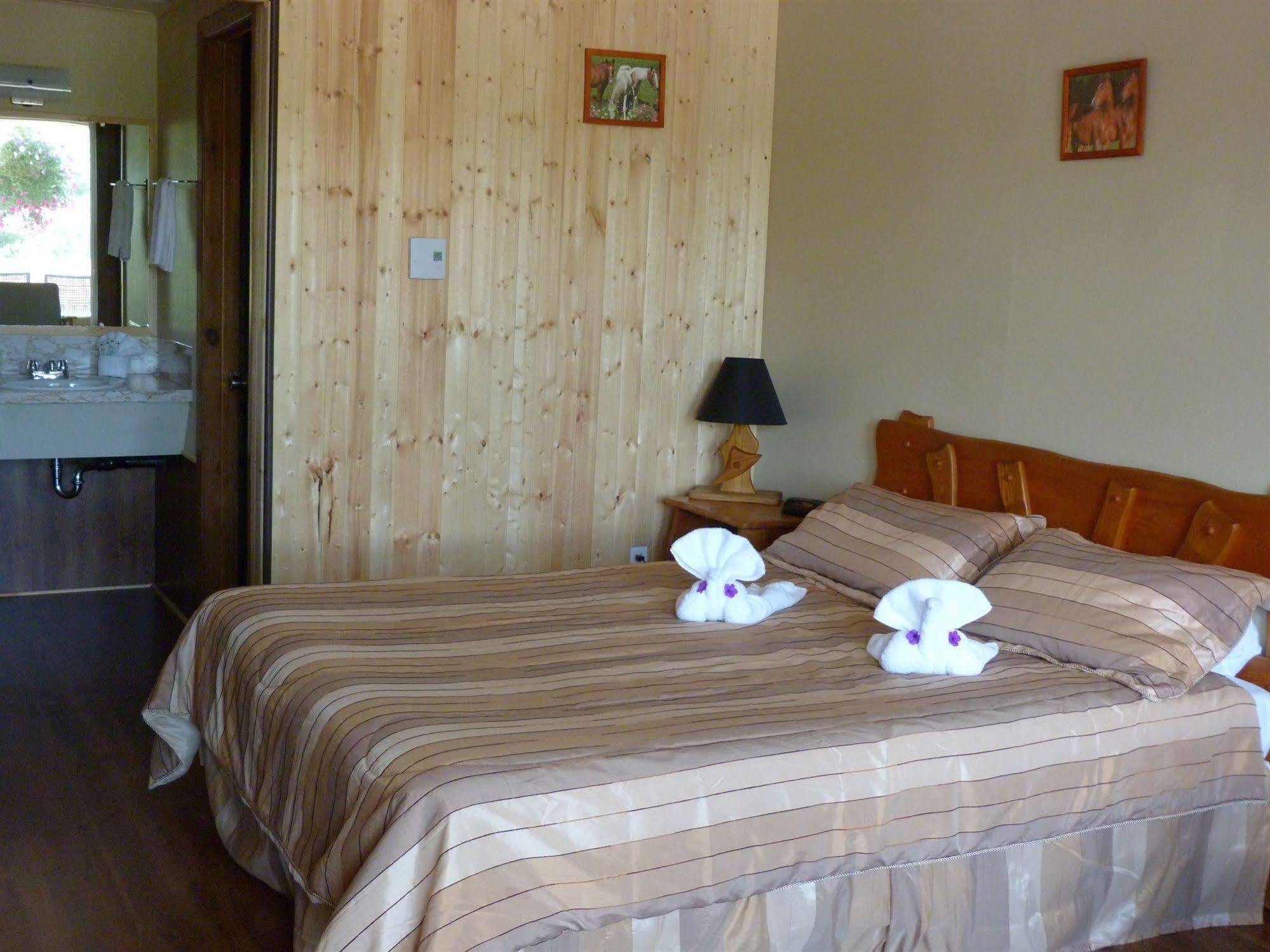Motel Des Pays D'En Haut วาล-เดวิด ภายนอก รูปภาพ