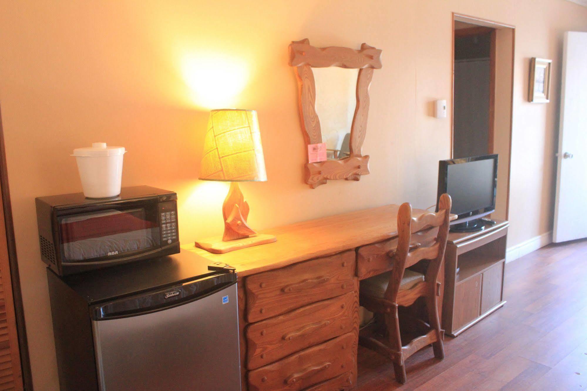 Motel Des Pays D'En Haut วาล-เดวิด ภายนอก รูปภาพ
