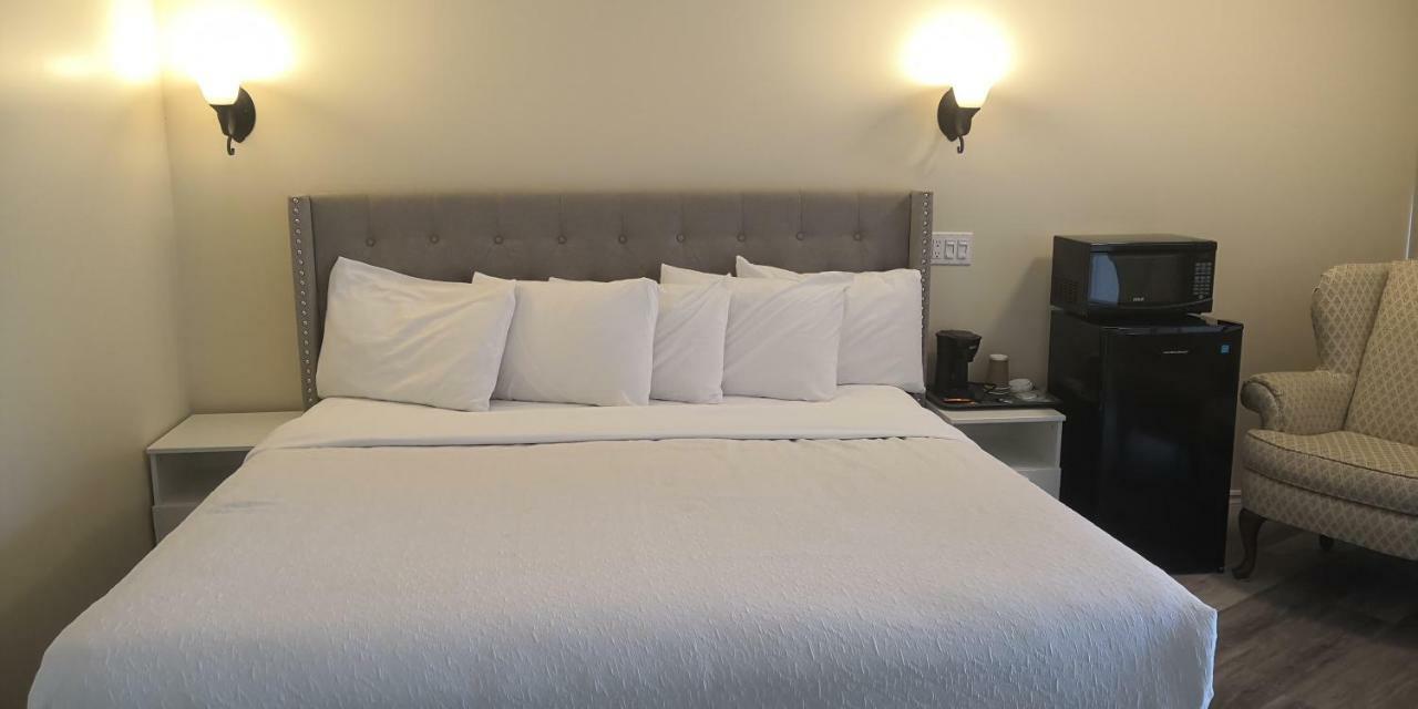 Motel Des Pays D'En Haut วาล-เดวิด ภายนอก รูปภาพ