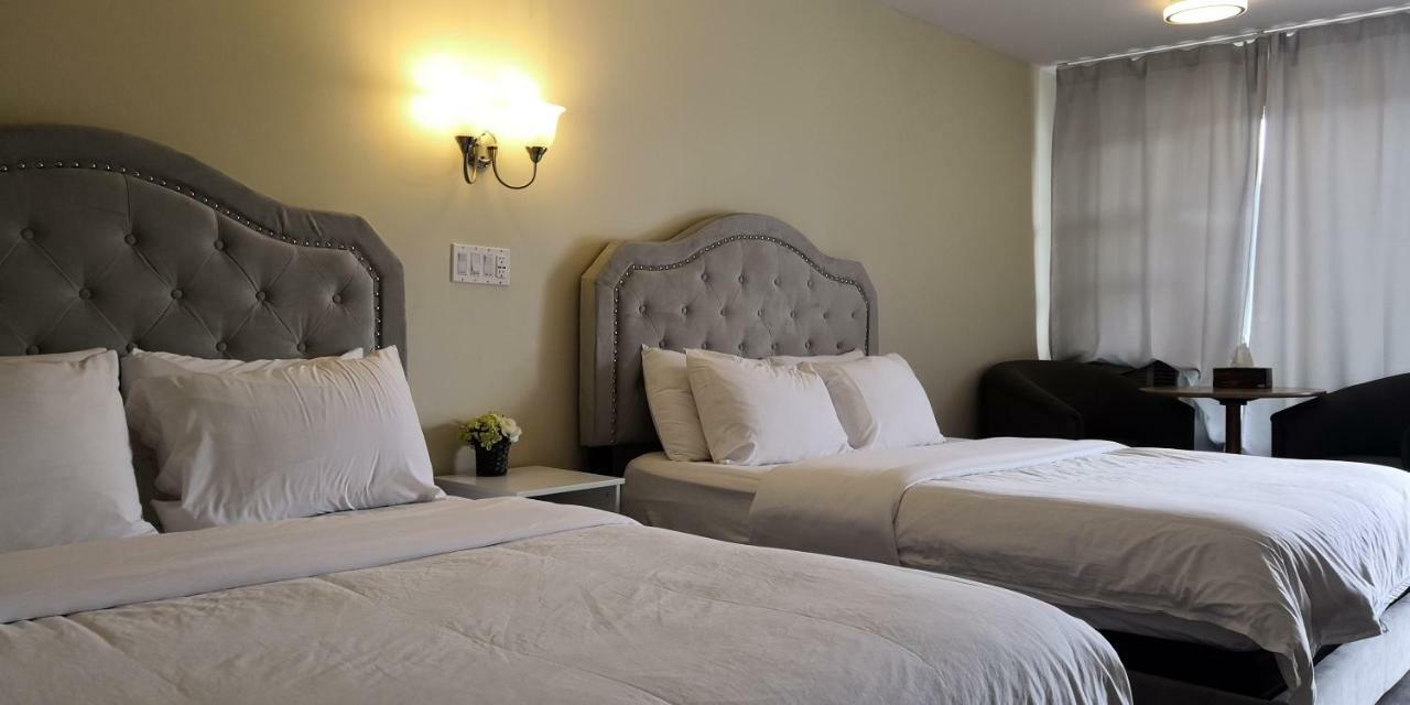 Motel Des Pays D'En Haut วาล-เดวิด ภายนอก รูปภาพ