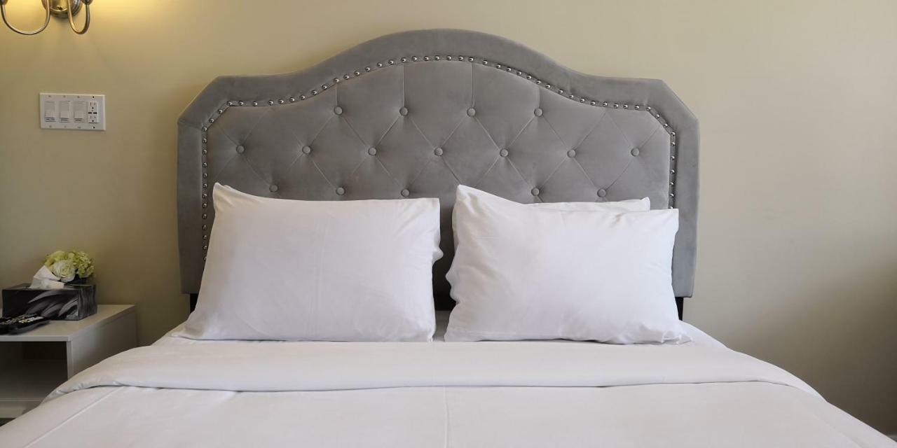 Motel Des Pays D'En Haut วาล-เดวิด ภายนอก รูปภาพ
